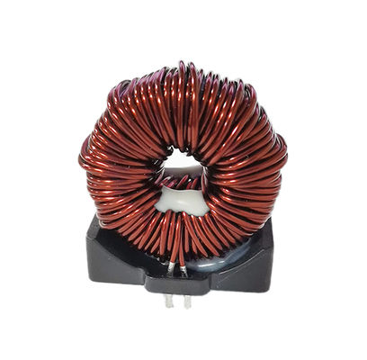 L'induttore comune del modo del centro di ferrite ha smaltato la bobina di bobina d'arresto toroidale del cavo