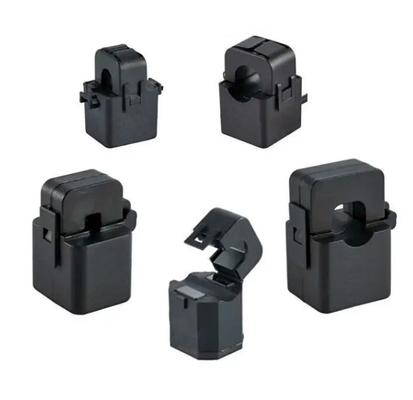 Trasformatore corrente di senso di PBT Bobbin Split Core Current Transformer 80A