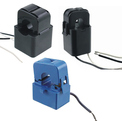 Trasformatore corrente di senso di PBT Bobbin Split Core Current Transformer 80A