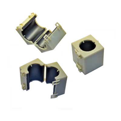 I centri di ferrite cilindrici RU190 per soppressione Diamete interno 19mm di contabilità elettromagnetica
