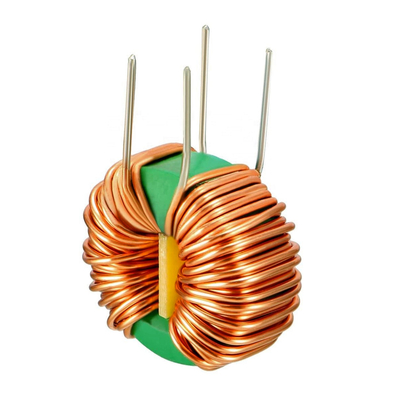 La bobina comune toroidale della bobina d'arresto del modo del centro di ferrite ha smaltato il cavo 10kHz