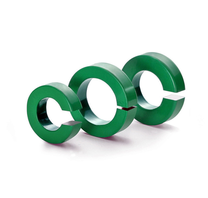 Hall Effect Current Sensor Core ha spaccato il centro di ferrite lacuna