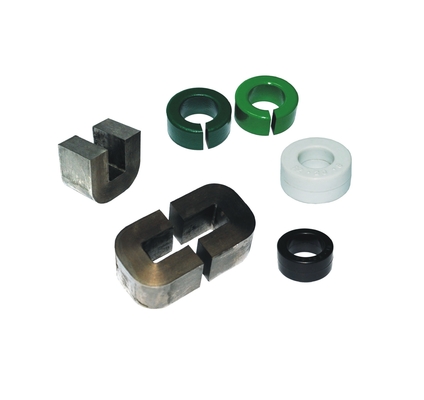 Hall Effect Current Sensor Core ha spaccato il centro di ferrite lacuna