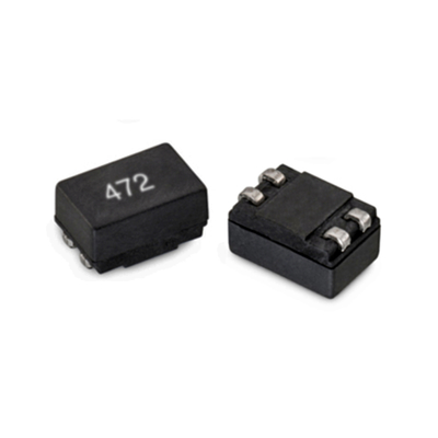 Linea filtro comune 25uH 1A SMD 9x6x5 della bobina d'arresto 2 di modo di SMT