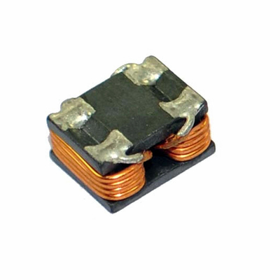 Linea filtro comune 25uH 1A SMD 9x6x5 della bobina d'arresto 2 di modo di SMT