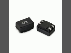 SMD filtro a ferita di filo di modalità comune, strangolo di modalità comune