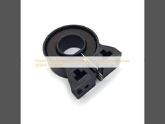 Modulo bidirezionale a circuito chiuso Sensore di corrente di fluido di porta 300mA 1 canale