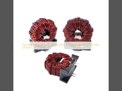 Ferrite Core Common Mode Inductor Wire Toroidal Choke Coil